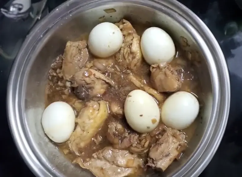 Chicken Adobo